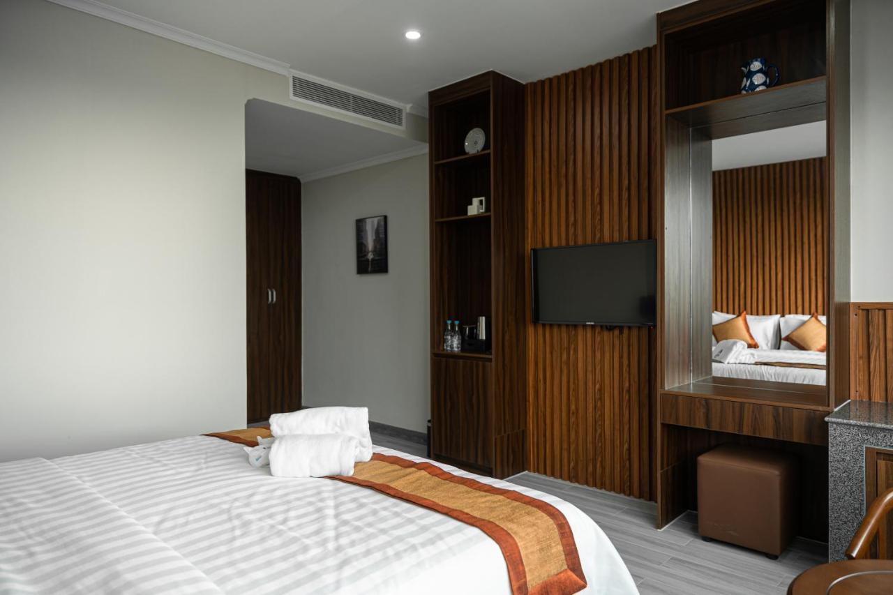 The Onra Hotel Phnompen Kültér fotó