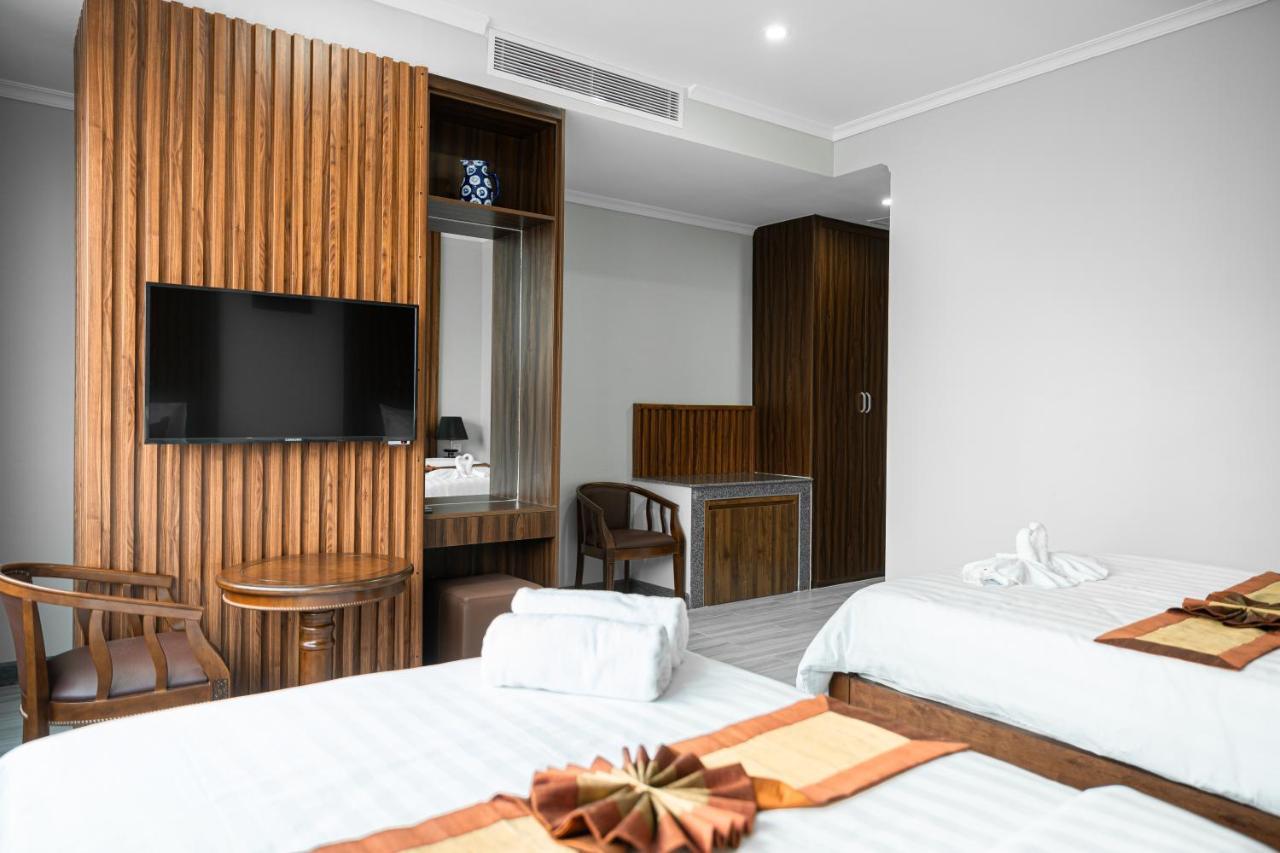 The Onra Hotel Phnompen Kültér fotó