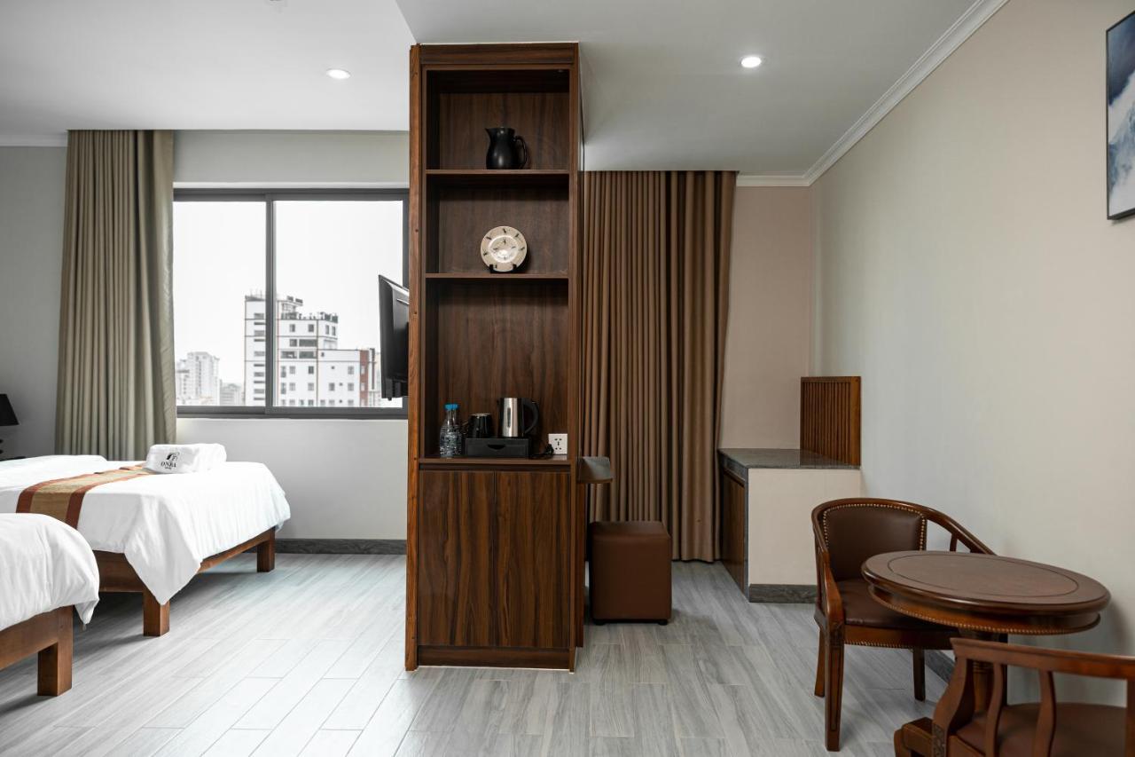 The Onra Hotel Phnompen Kültér fotó