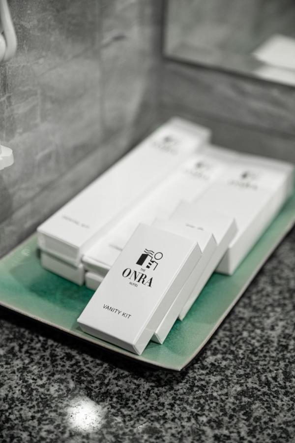 The Onra Hotel Phnompen Kültér fotó