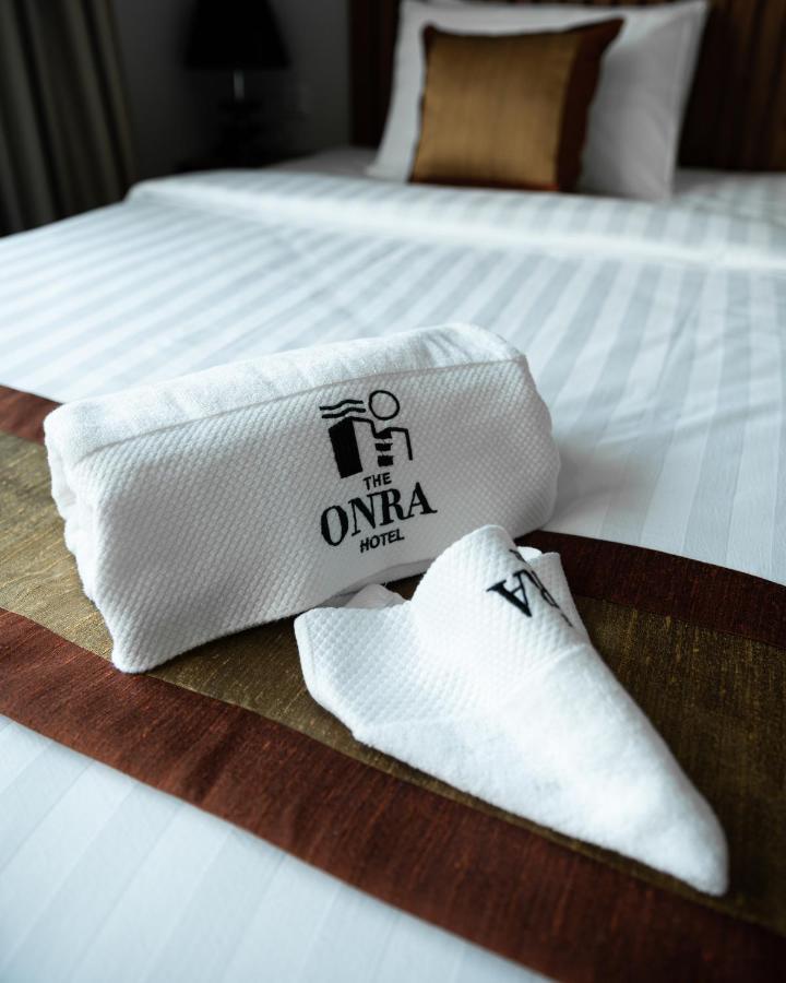 The Onra Hotel Phnompen Kültér fotó