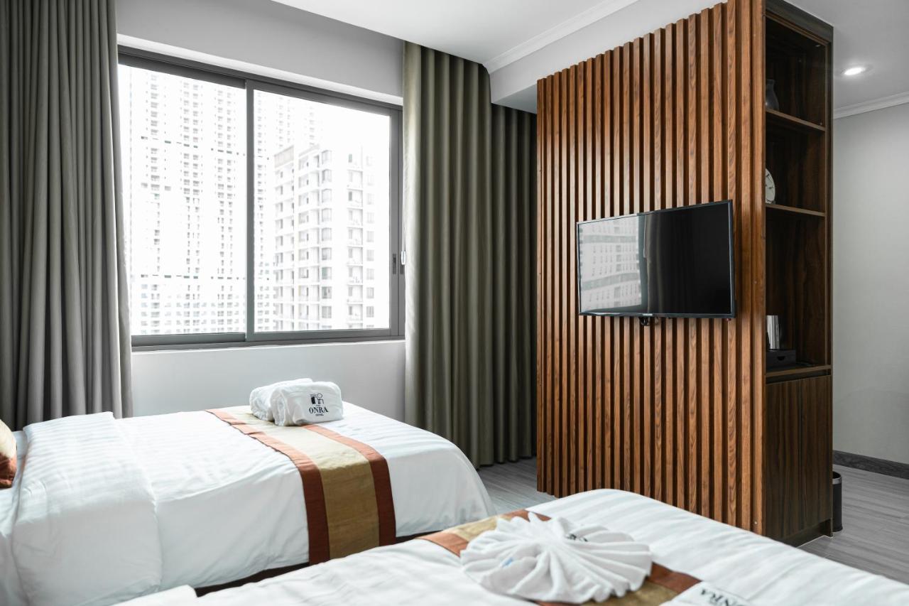 The Onra Hotel Phnompen Kültér fotó