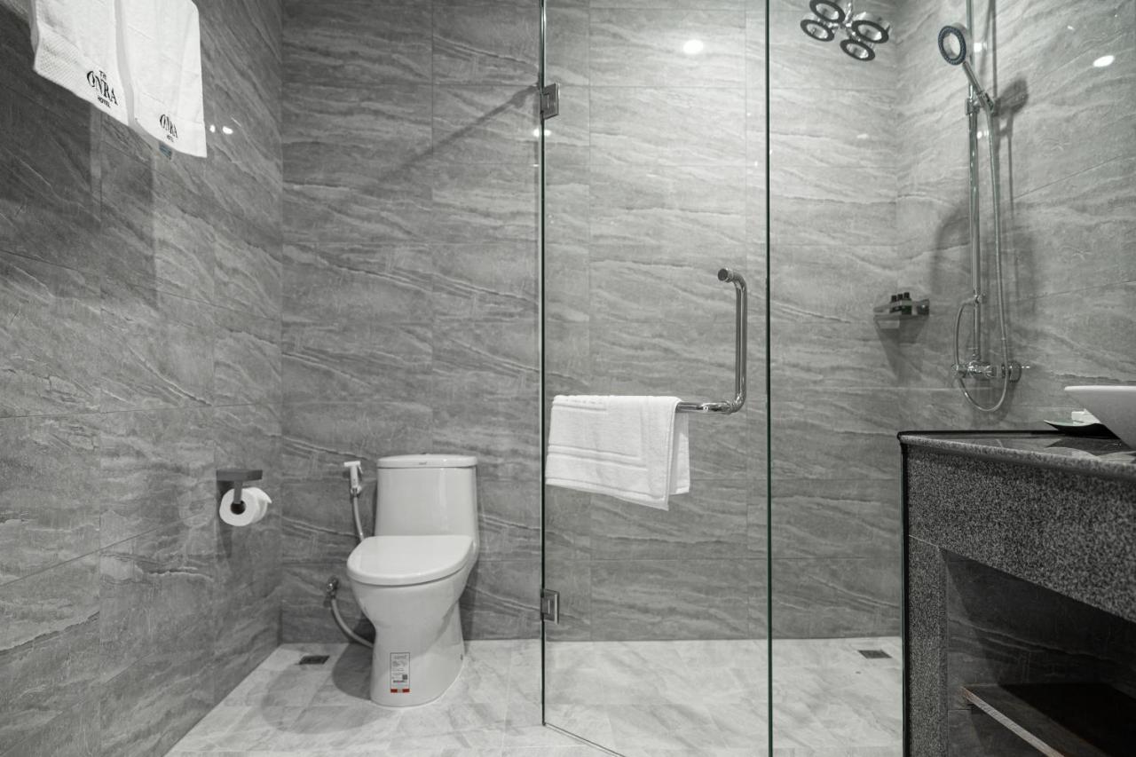The Onra Hotel Phnompen Kültér fotó