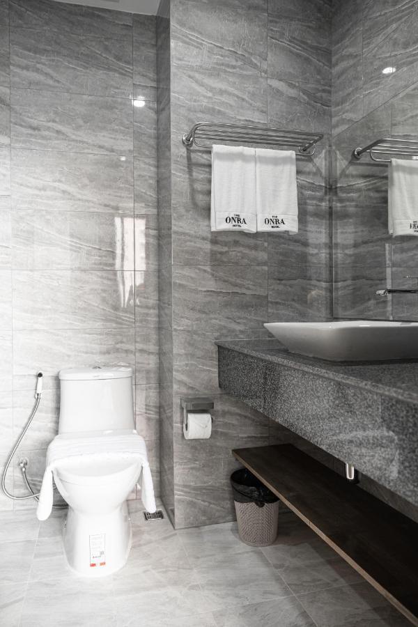 The Onra Hotel Phnompen Kültér fotó