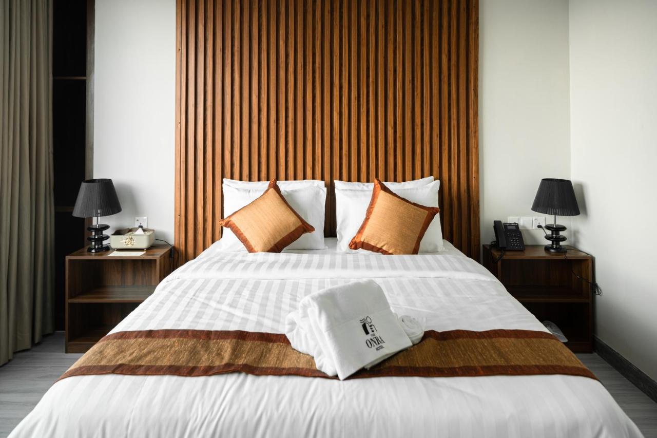 The Onra Hotel Phnompen Kültér fotó
