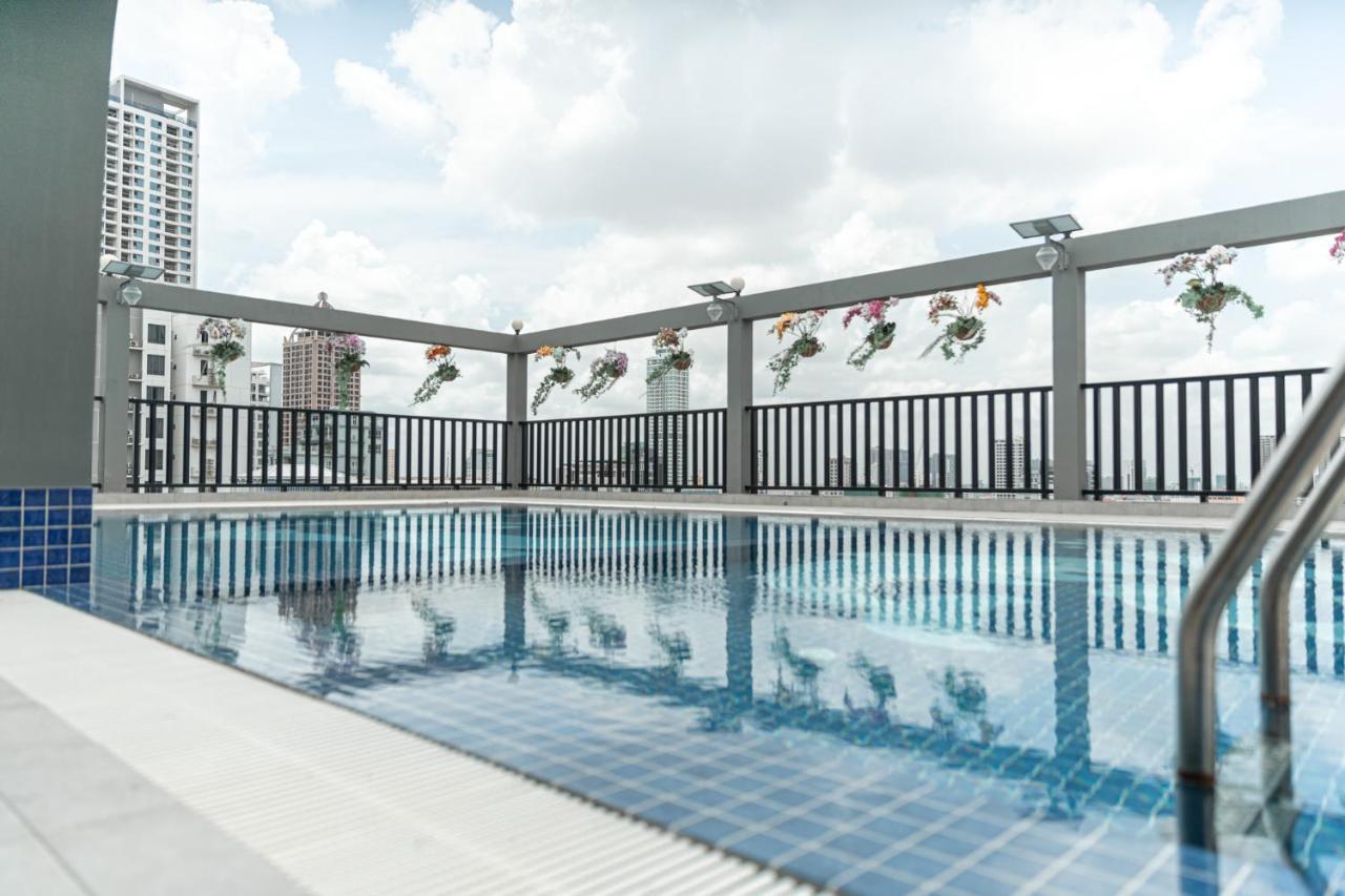 The Onra Hotel Phnompen Kültér fotó