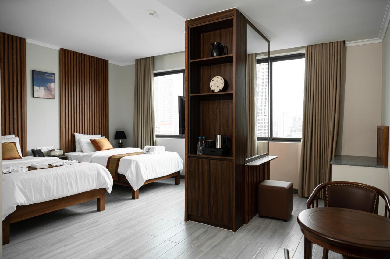The Onra Hotel Phnompen Kültér fotó