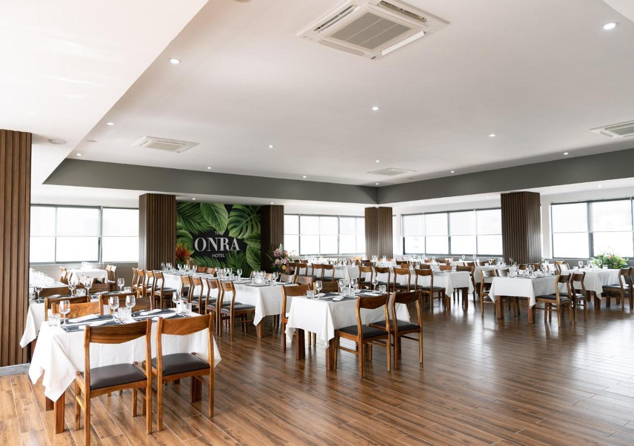 The Onra Hotel Phnompen Kültér fotó