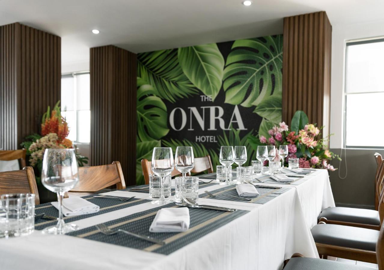 The Onra Hotel Phnompen Kültér fotó