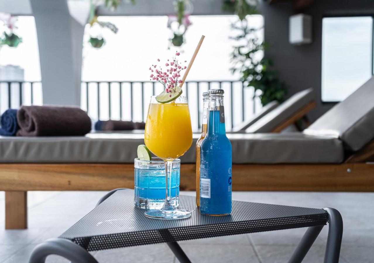 The Onra Hotel Phnompen Kültér fotó