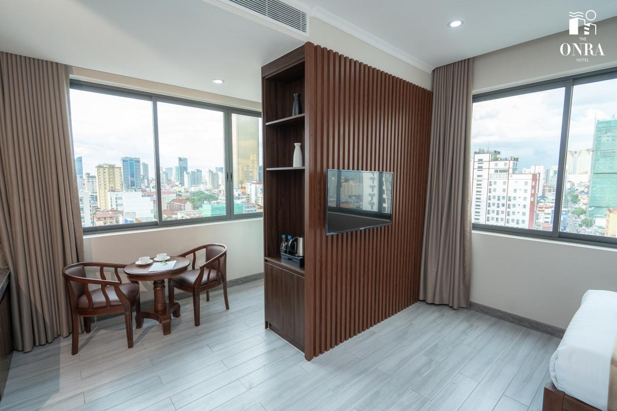 The Onra Hotel Phnompen Kültér fotó