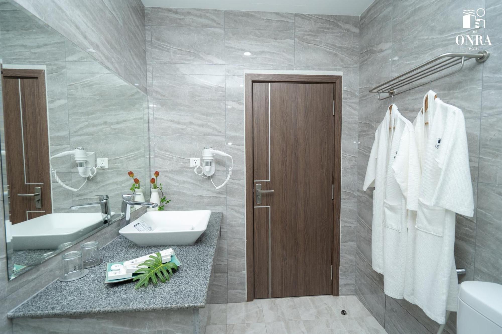 The Onra Hotel Phnompen Kültér fotó