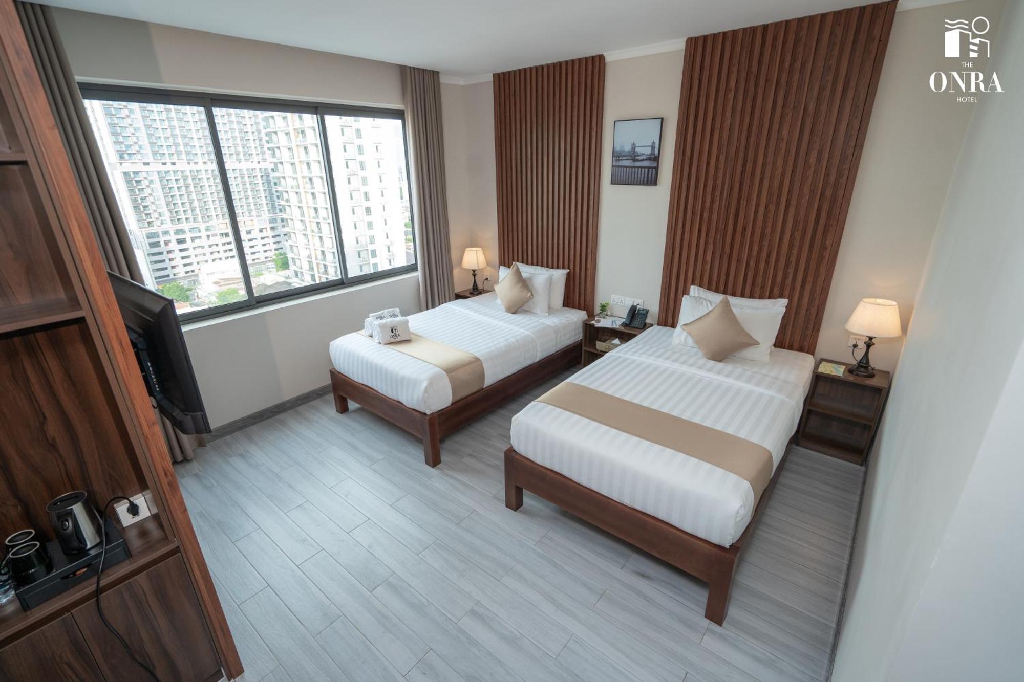 The Onra Hotel Phnompen Kültér fotó